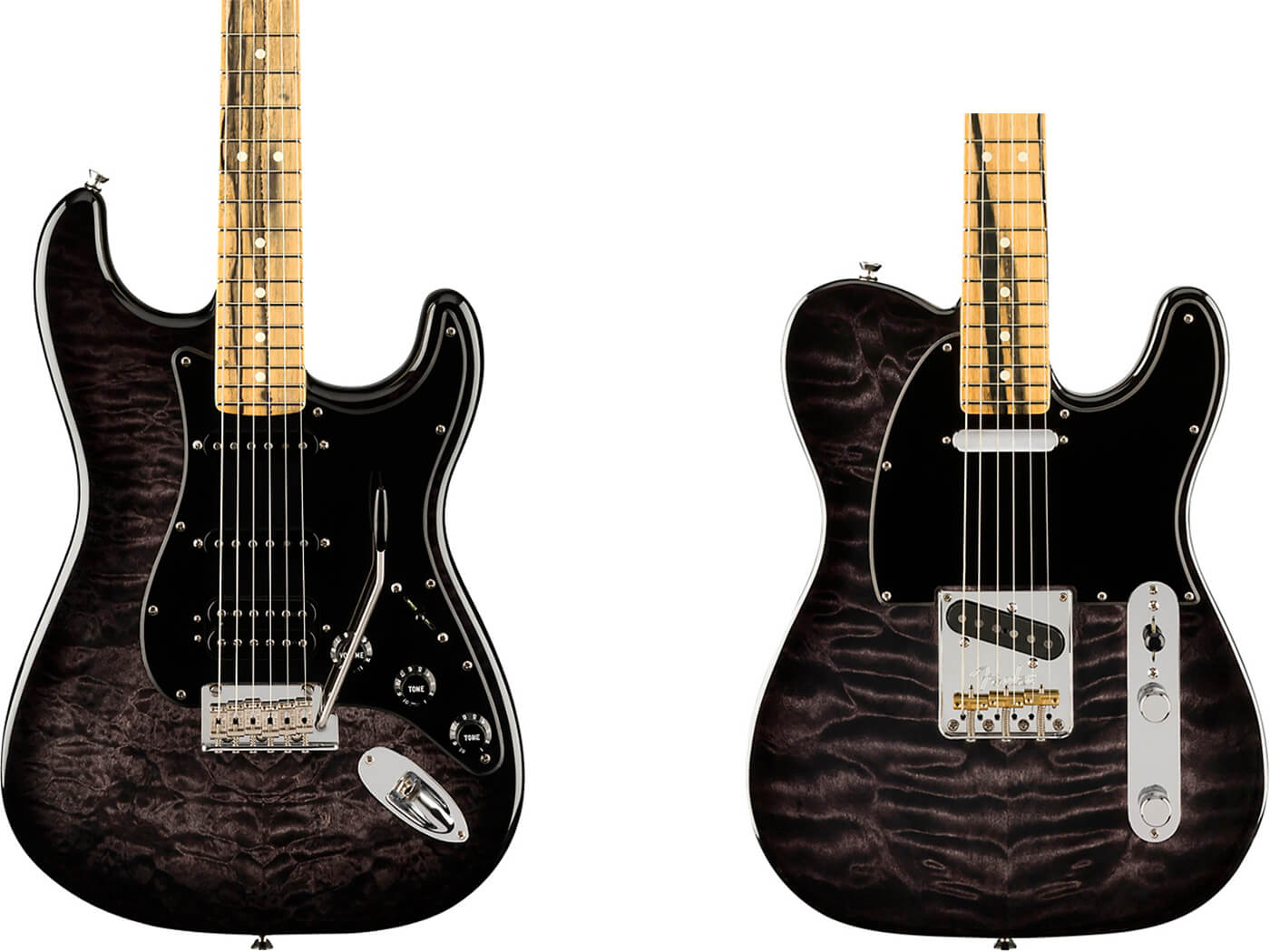 Fender Releases Two New Guitars In Celebration Of Black Friday