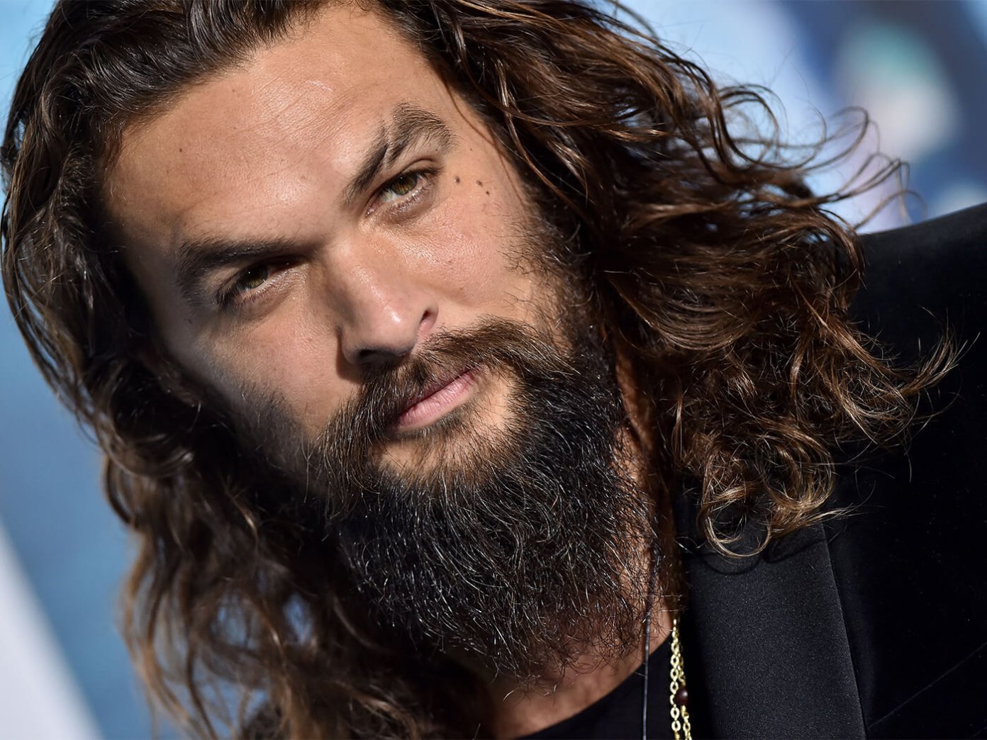 Jason Momoa: “I just want to grow old, and learn the blues”