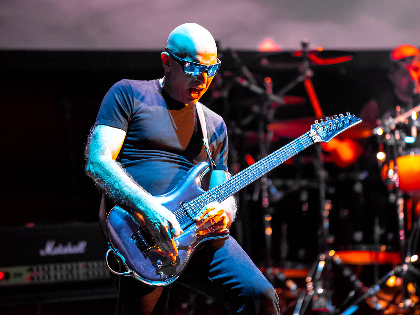 Joe Satriani has announced new 2020 tour dates in the UK.