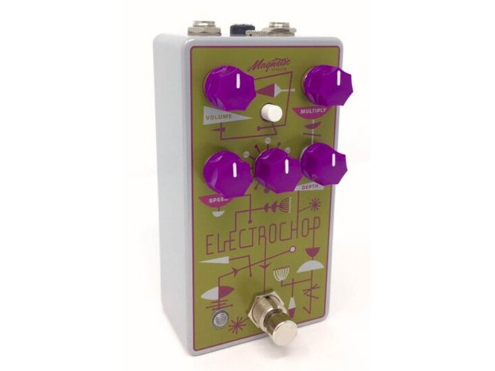 The Magnetic Effects Electrochop