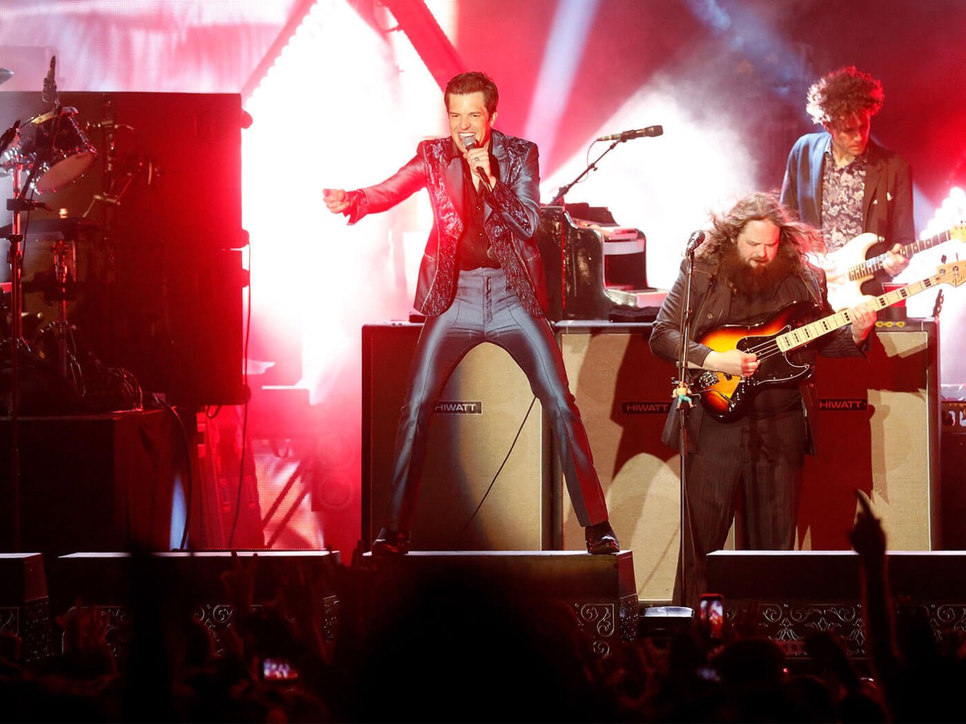 The Killers announce a new album and a 2020 stadium tour of the UK