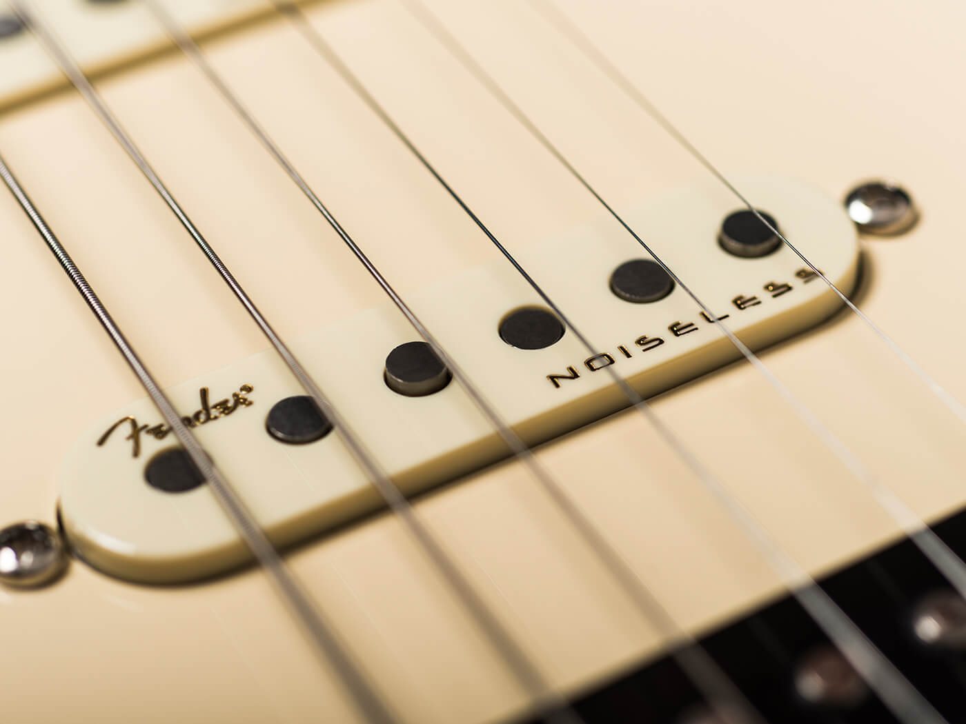 Fender American Ultra Stratocaster (Pickups)