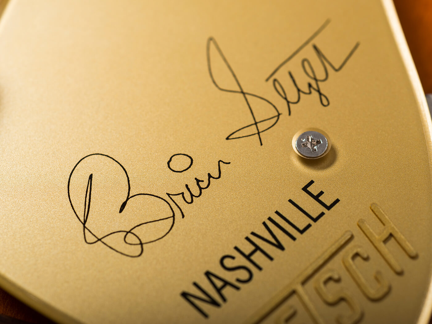 Brian Setzer Signature Nashville ’59 ‘Smoke’