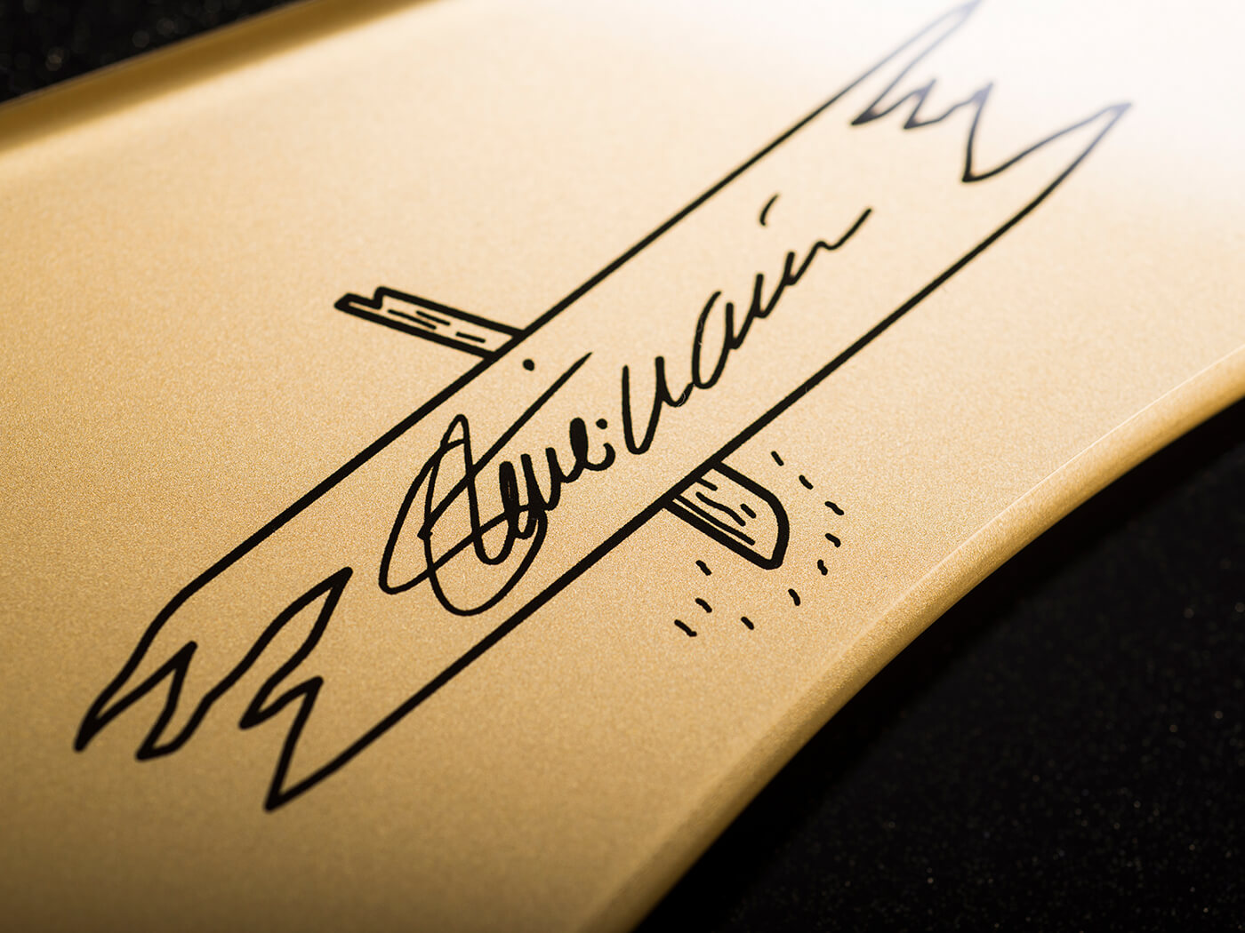 Steve Wariner Signature Nashville Gentleman
