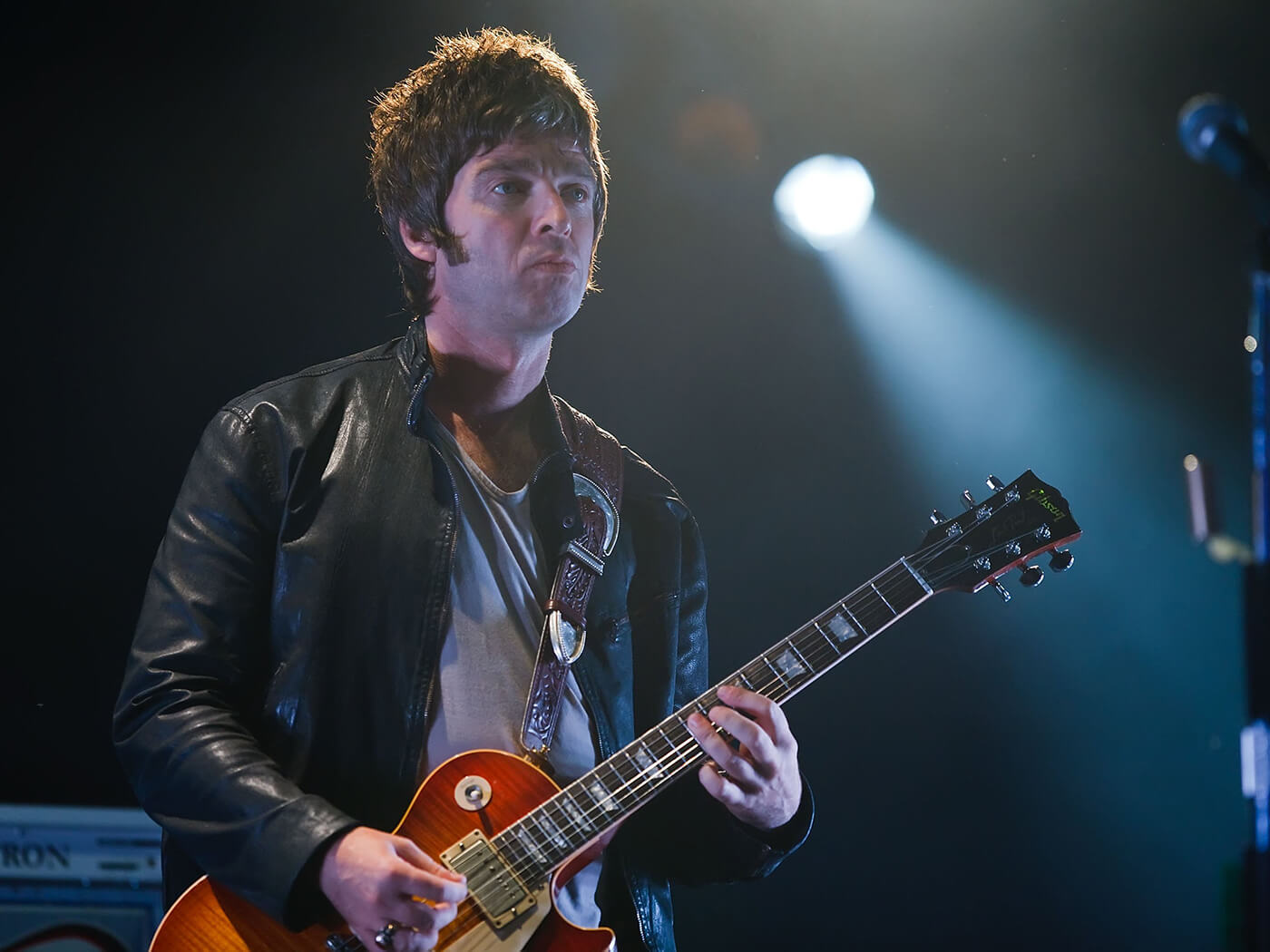 Noel Gallagher Endorsed Casual Guitar Pick