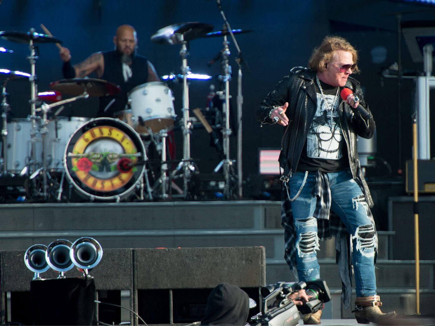 Guns N’ Roses add a second UK arena show to their 2020 tour