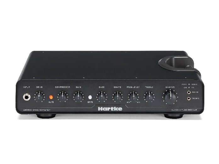 Hartke LX5500 Bass Amplifier.