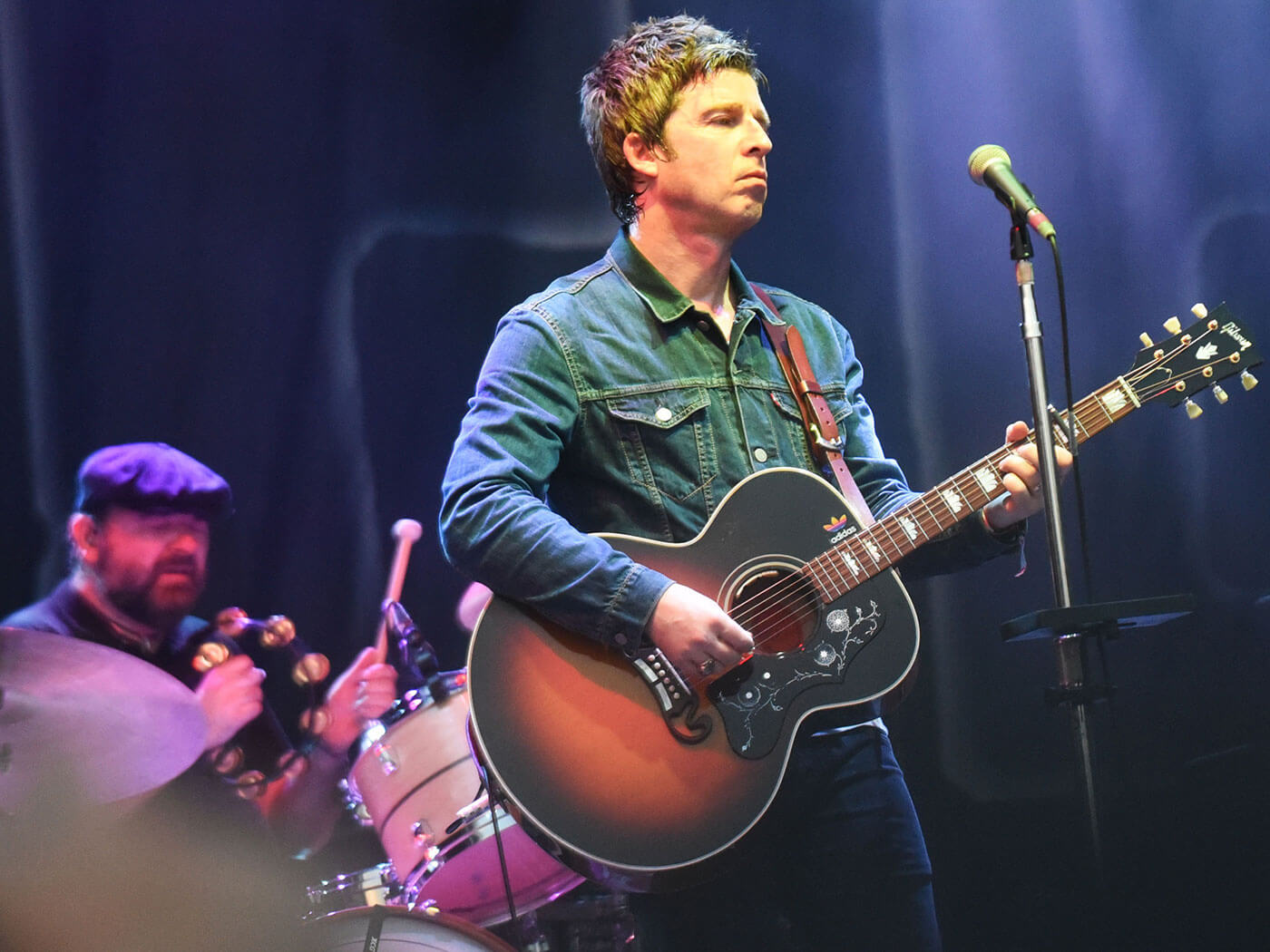 Noel Gallagher hints at upcoming Gibson signature model | Guitar.com | All  Things Guitar