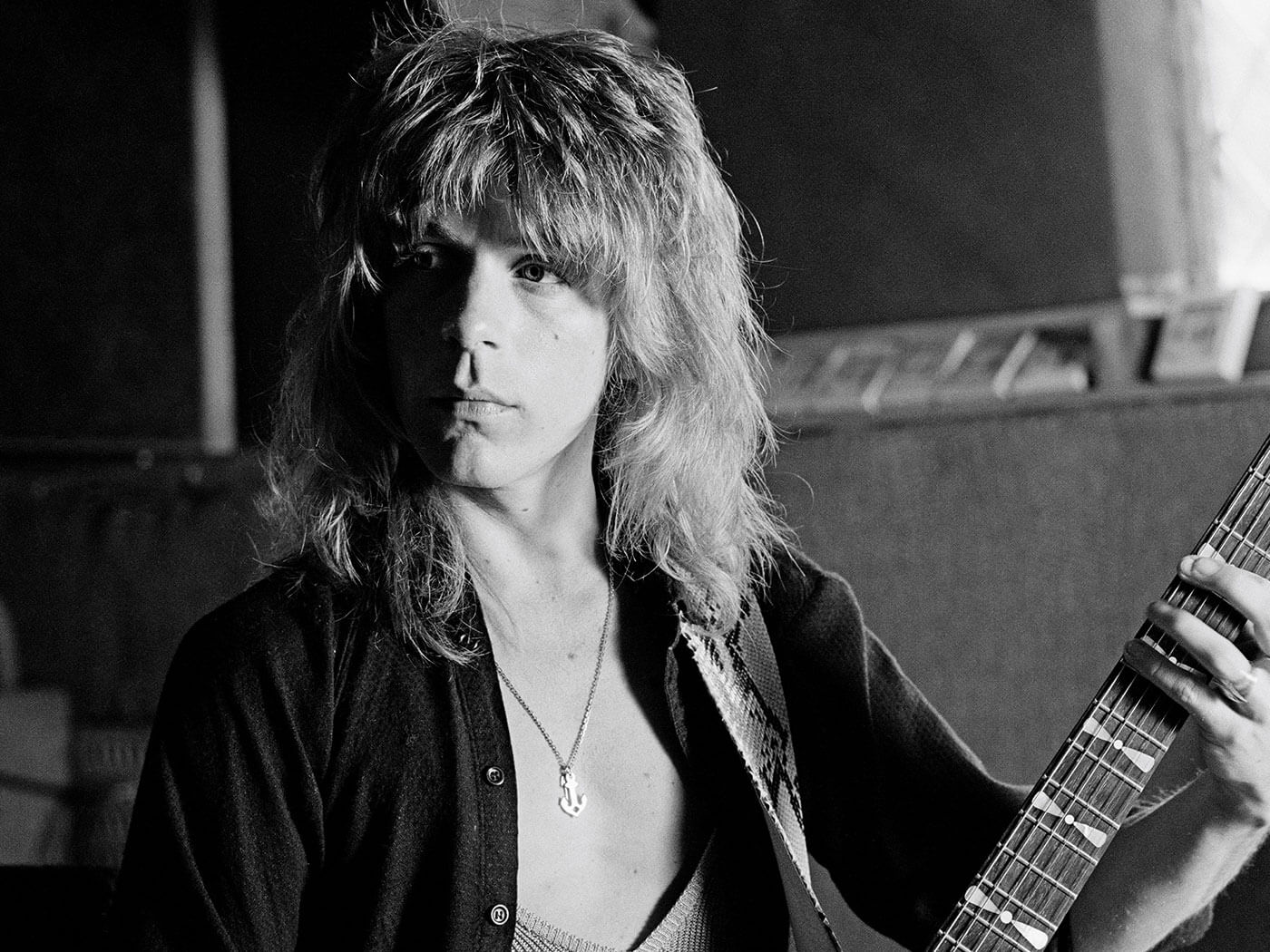 Ozzy is offering a $25,000 reward for the return of Randy Rhoads' guitar |   | All Things Guitar