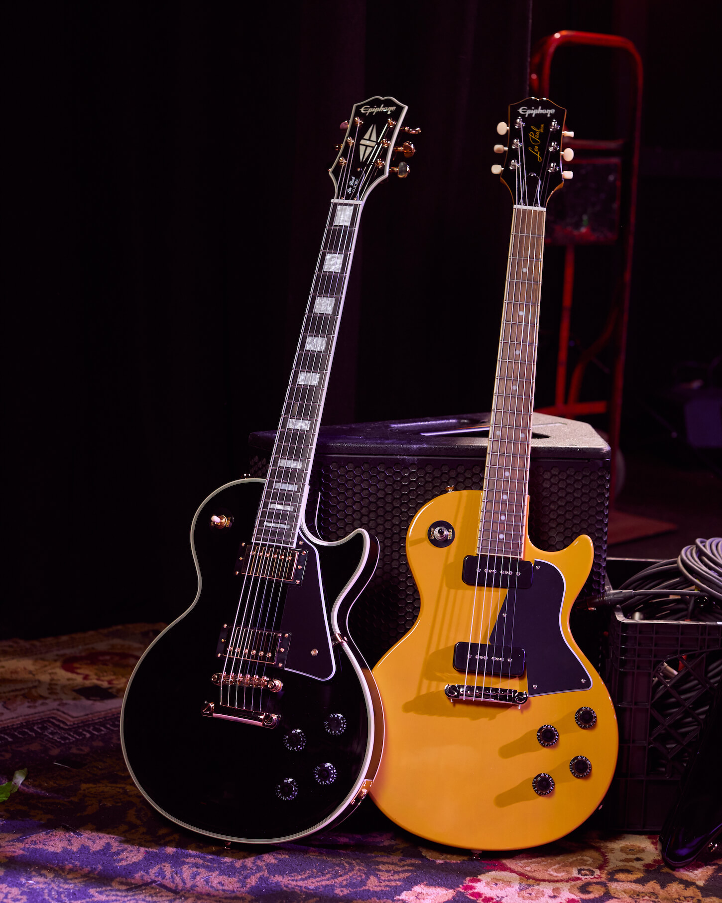 Watch Epiphone's new Inspired By Gibson Les Pauls and its 2020 line of