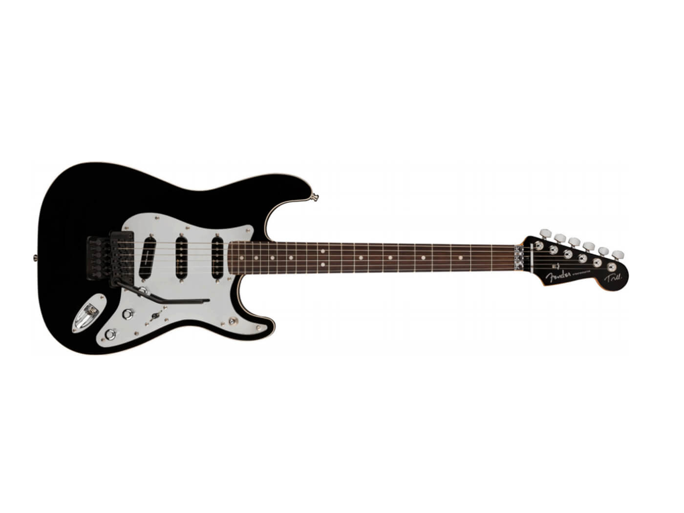 Fender Tom Morello Signature Soul Power Stratocaster