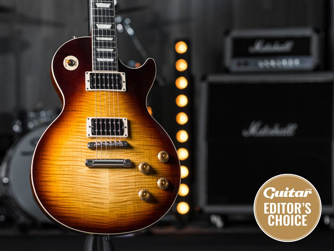Review: Gibson Slash Collection Les Paul Standard & J-45 Standard