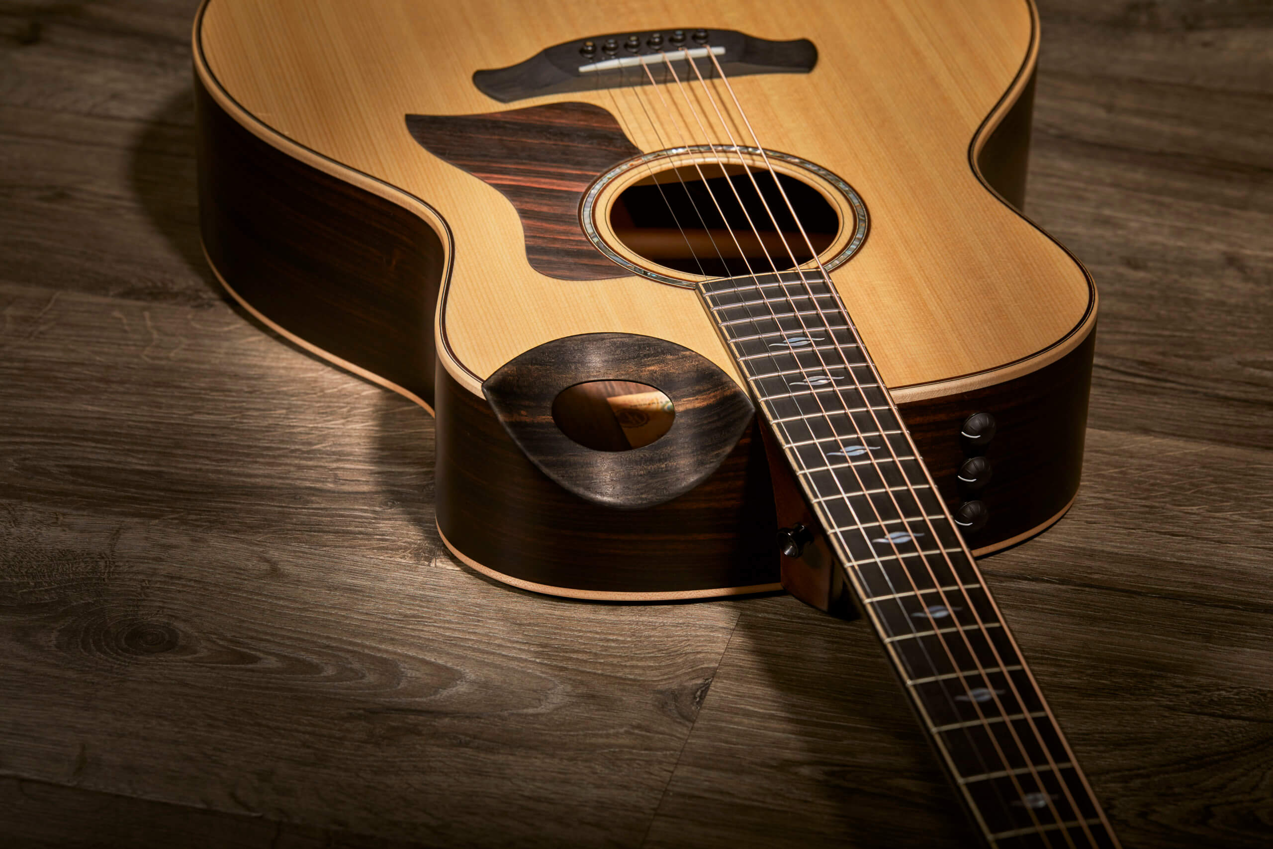 NAMM 2020: Taylor expands its Builder's Edition collection with