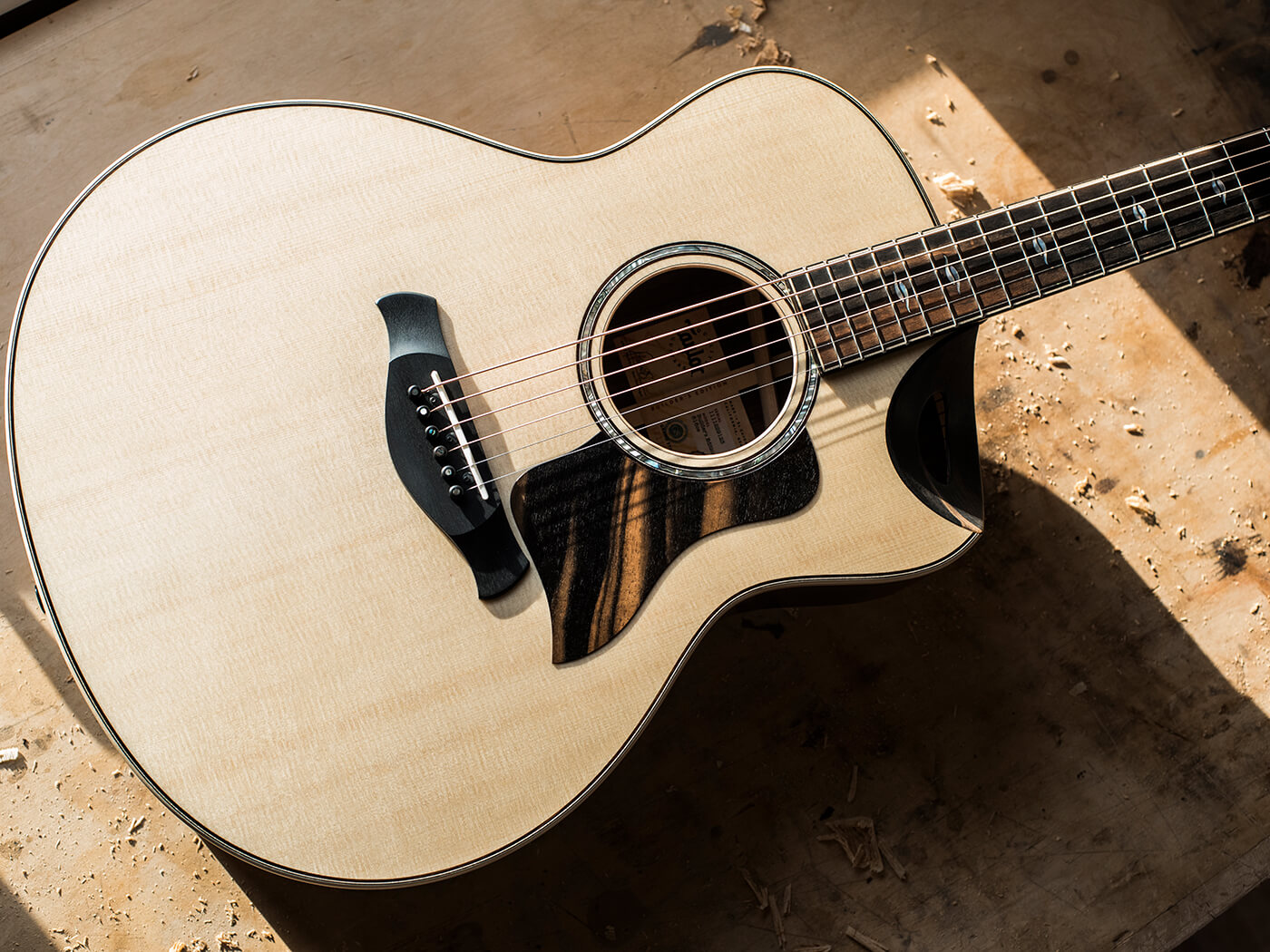 NAMM 2020: Taylor digs deep, unveils new models and expands