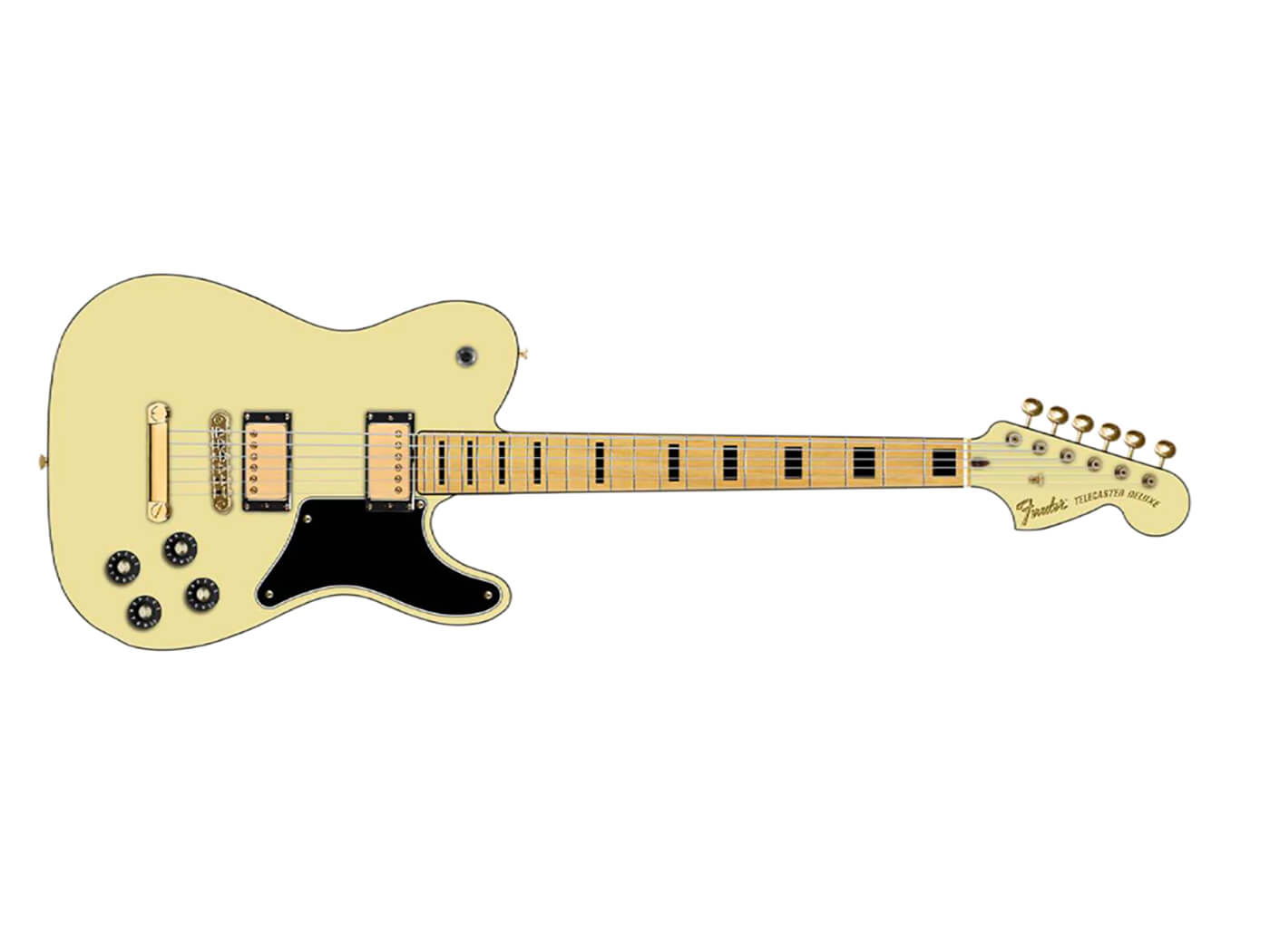 Parallel Universe Troublemaker Telecaster Deluxe