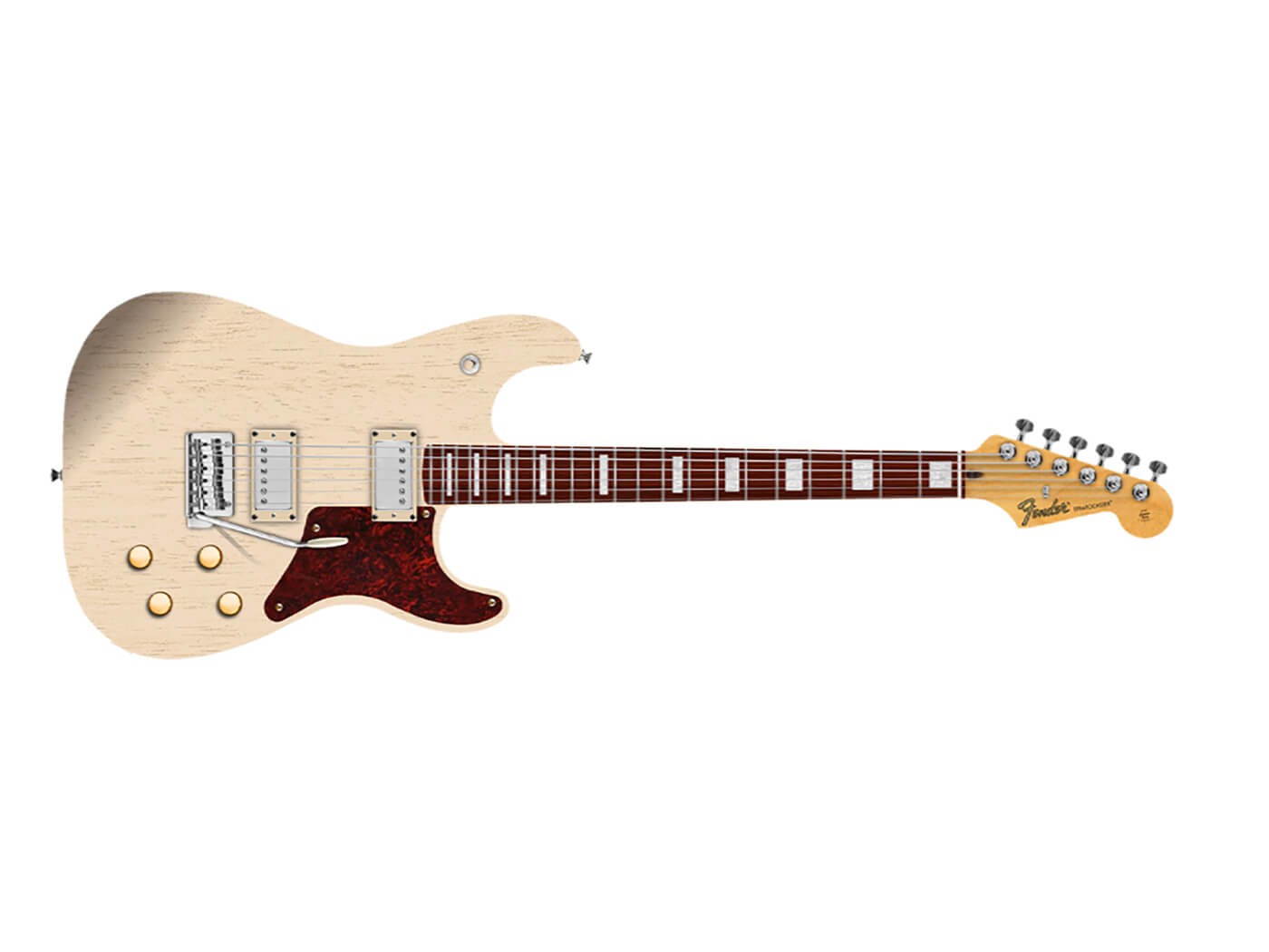 Parallel Universe Uptown Stratocaster