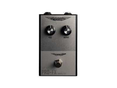 Ashdown Double Shot Bass Drive Pedal | Guitar.com