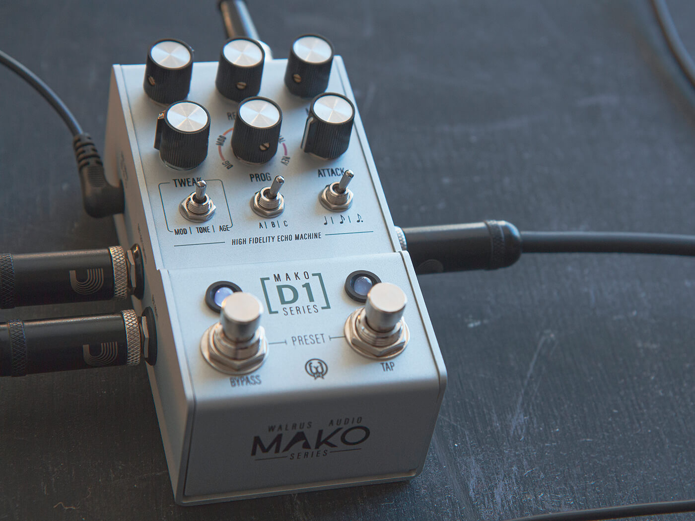 Walrus Audio Mako D1 Series