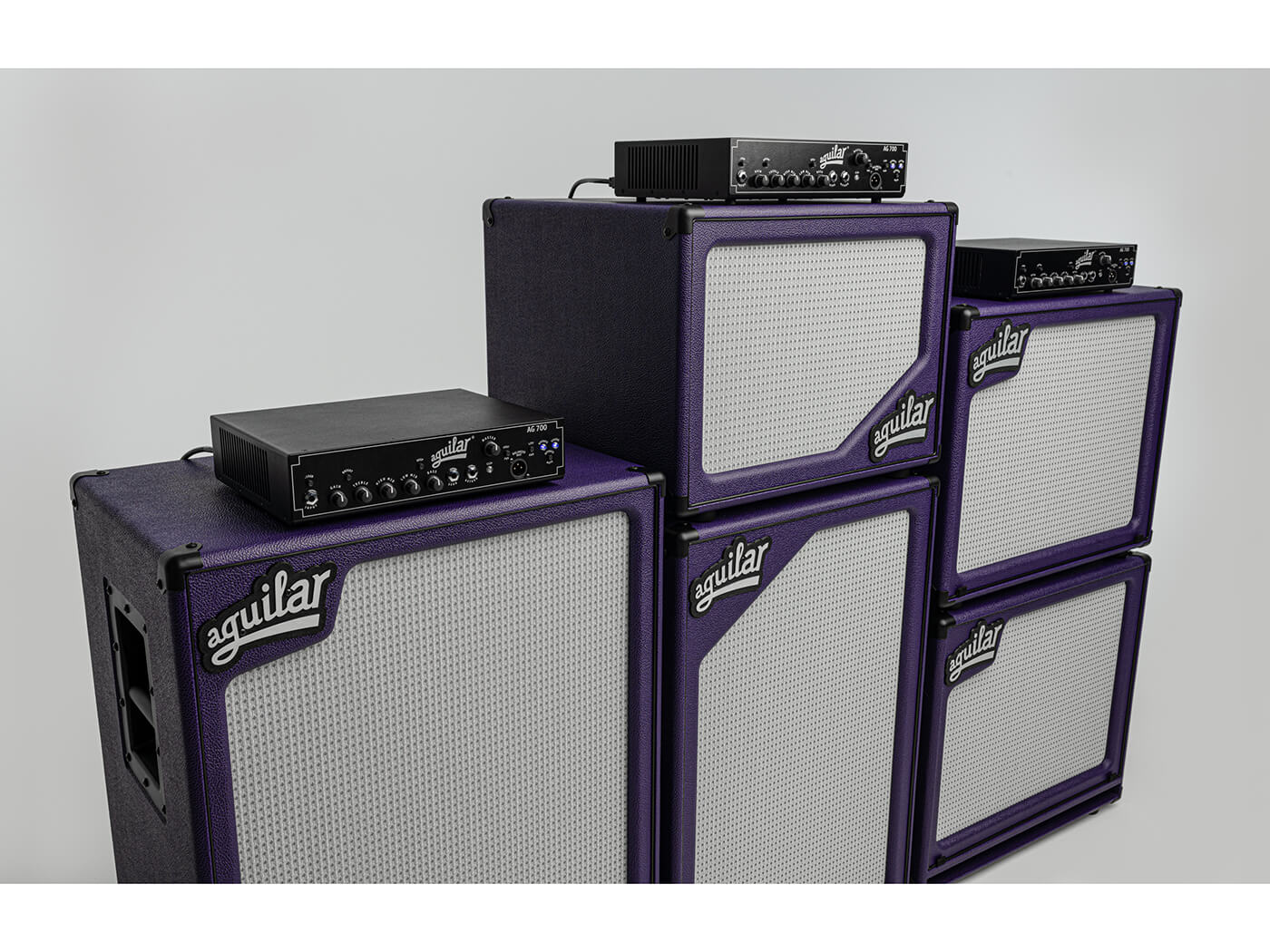 Aguilar S New Limited Edition Bass Cabs