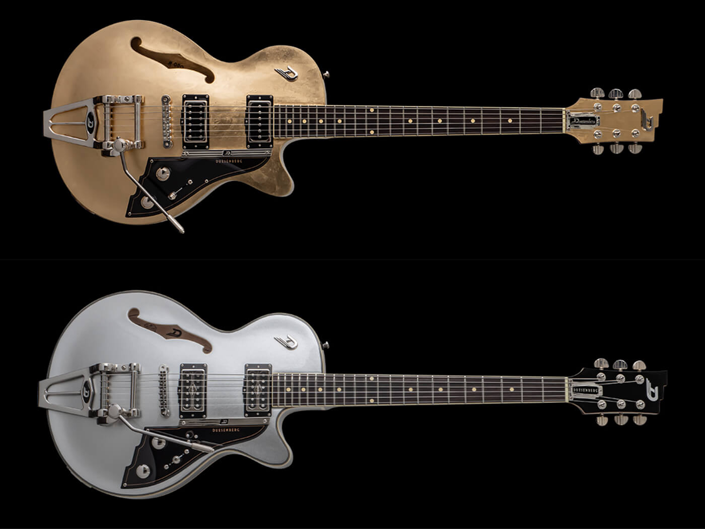 NAMM 2020: Duesenberg celebrates 25 years with limited-edition 