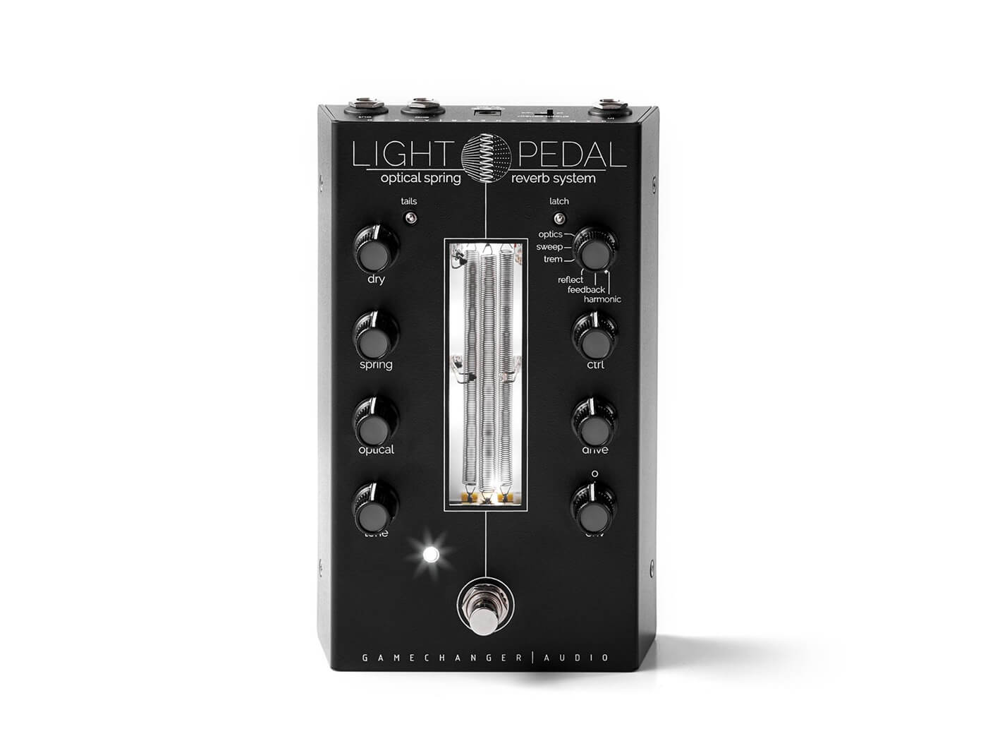 gamechanger audio light pedal