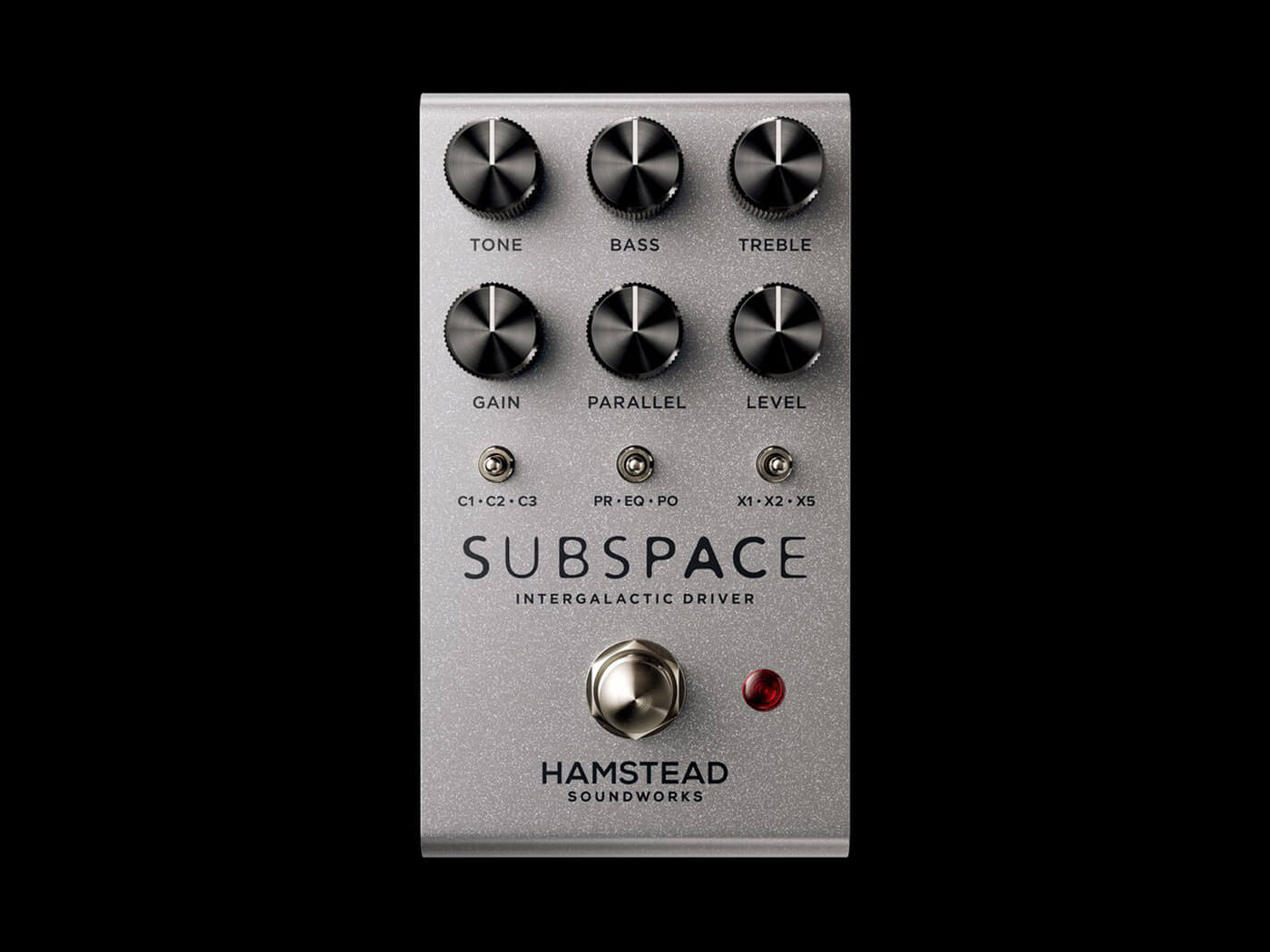 Hamstead Soundworks' Subspace