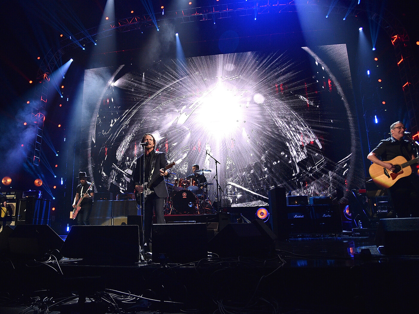 Pearl Jam announce new album, Gigaton, and North American tour dates