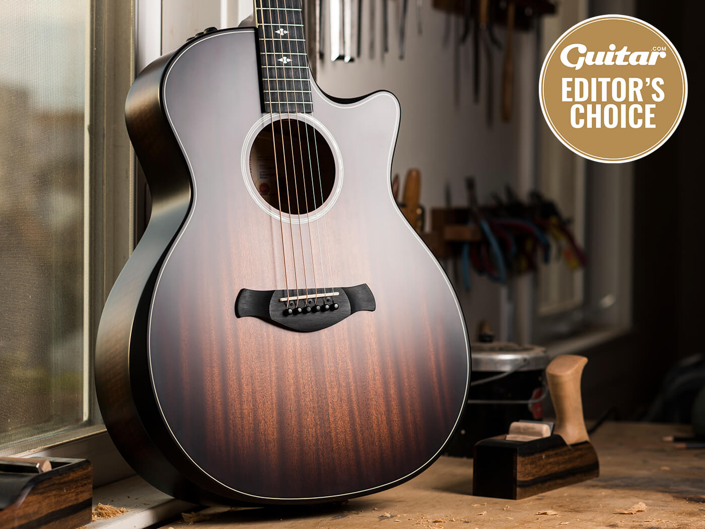 Review: Taylor Guitars Builder's Edition 816ce and 324ce