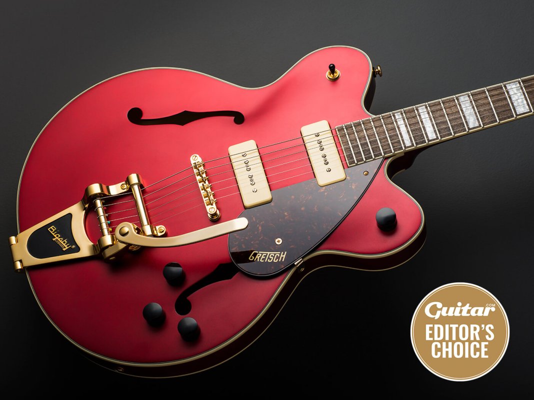 Review: Gretsch G2622TG-P90 Limited Edition Streamliner