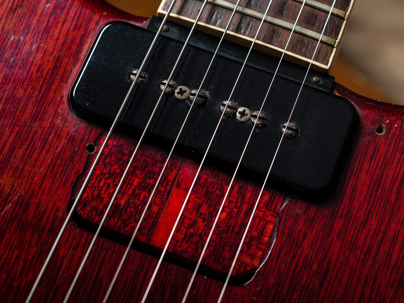 Les Paul Special 1959 Double Cutaway Neck Pickup