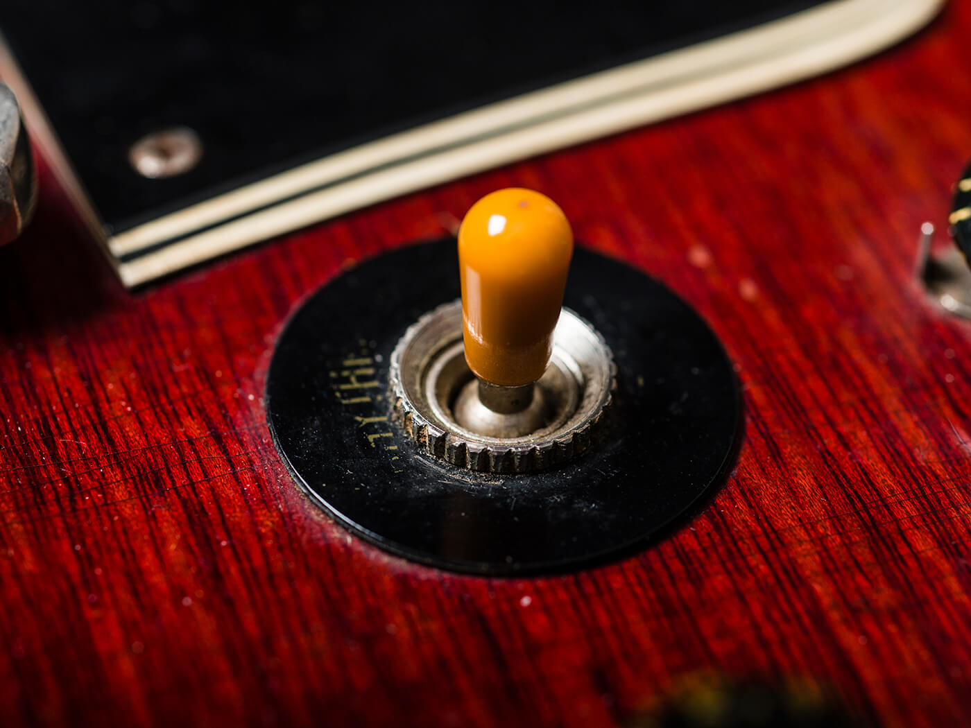 Les Paul Special 1959 Double Cutaway Switch