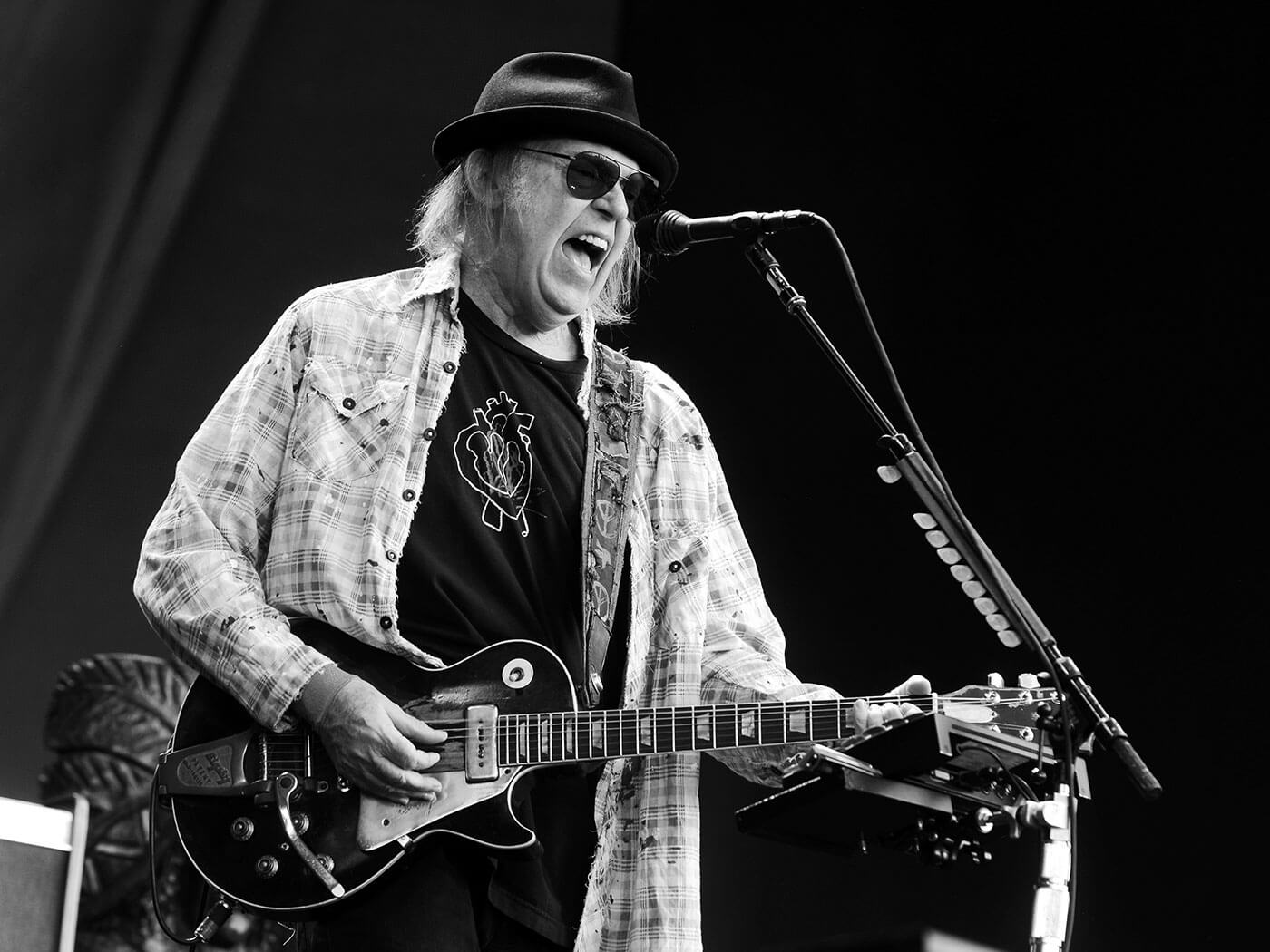 Neil Young will tour in 2020 after all, announcing plans to take Crazy Horse on a US tour
