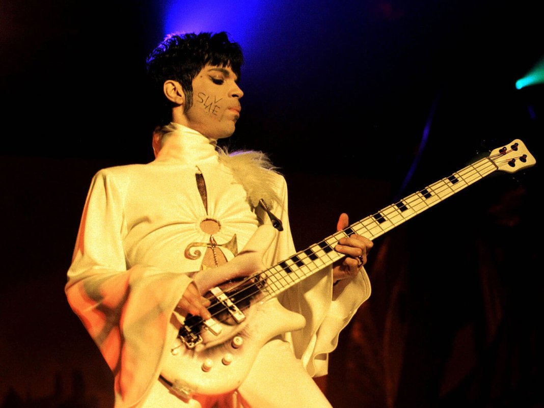 Prince’s estate reissues two studio albums and two live albums