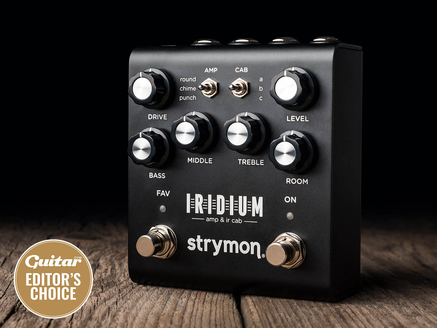 Review: Strymon Iridium