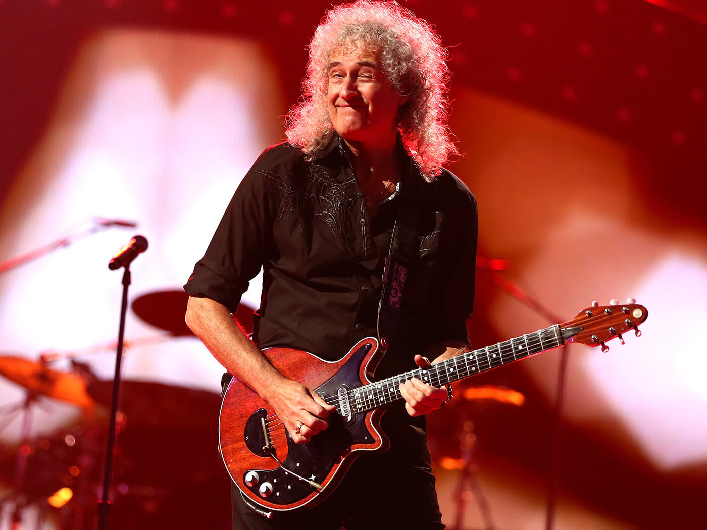 Brian May is teaching Queen guitar parts on Instagram while self-isolating  | Guitar.com | All Things Guitar