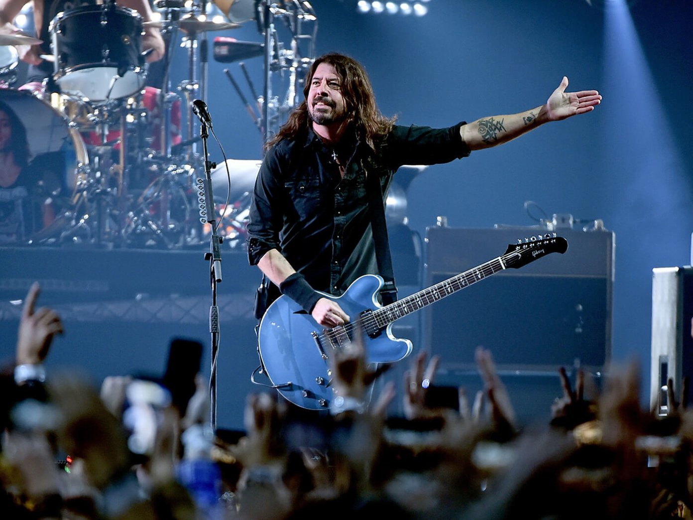Foo Fighters to return to the stage for virtual concert at the Roxy