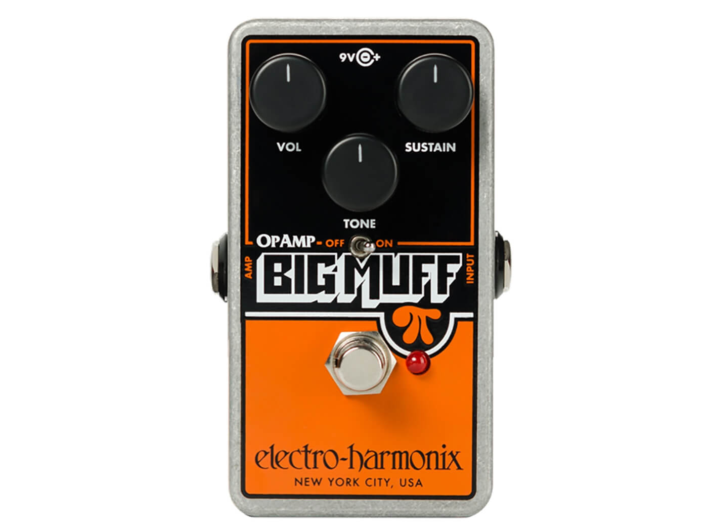 Electro-Harmonix Op-Amp Big Muff Pi