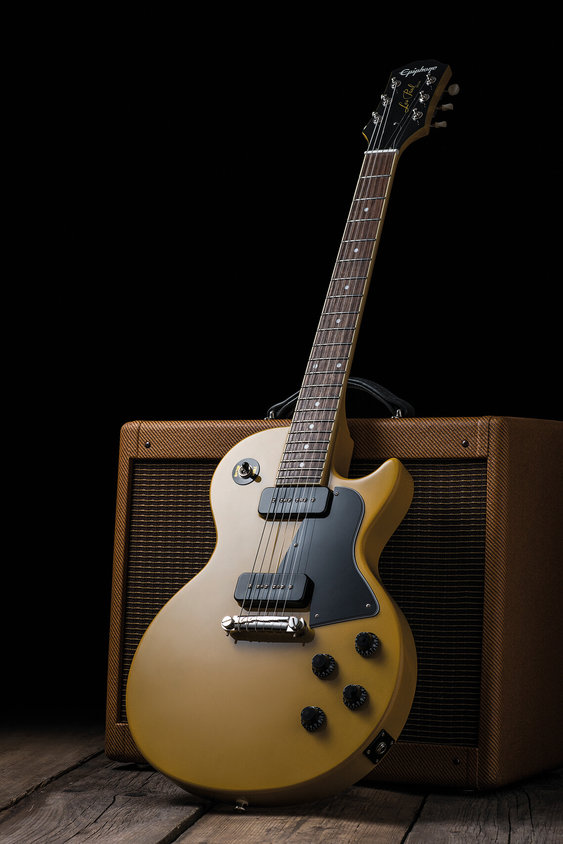 The Big Review: Epiphone Inspired By Gibson Les Paul Special, Les