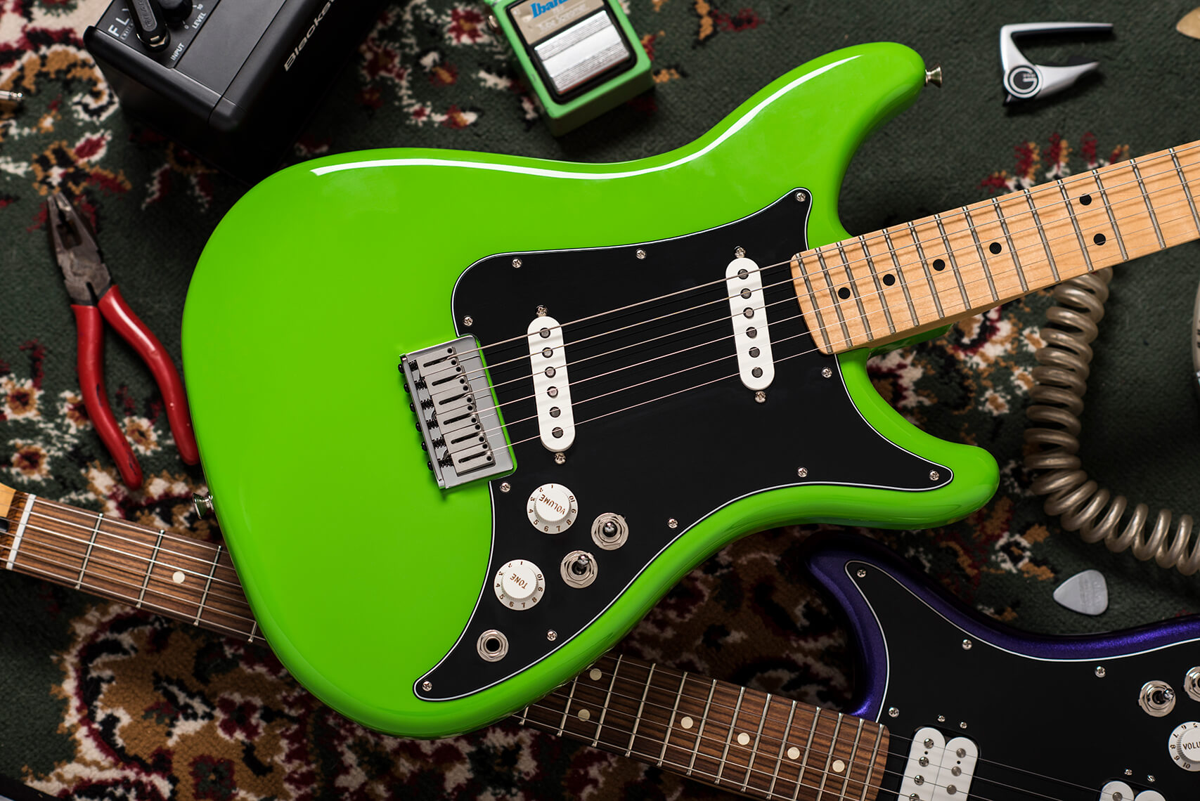 The Big Review: Fender Player Lead II & Player Lead III | Guitar.com | All  Things Guitar