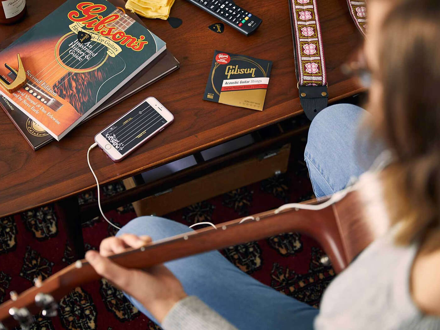 Best software for guitarists in 2021: 10 best apps to learn how to play  guitar
