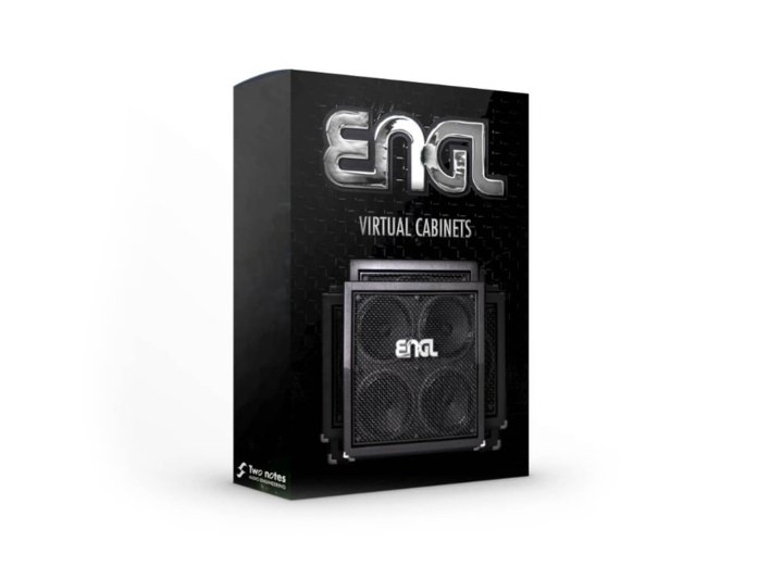 The Two Notes ENGL Virtual Cabinets