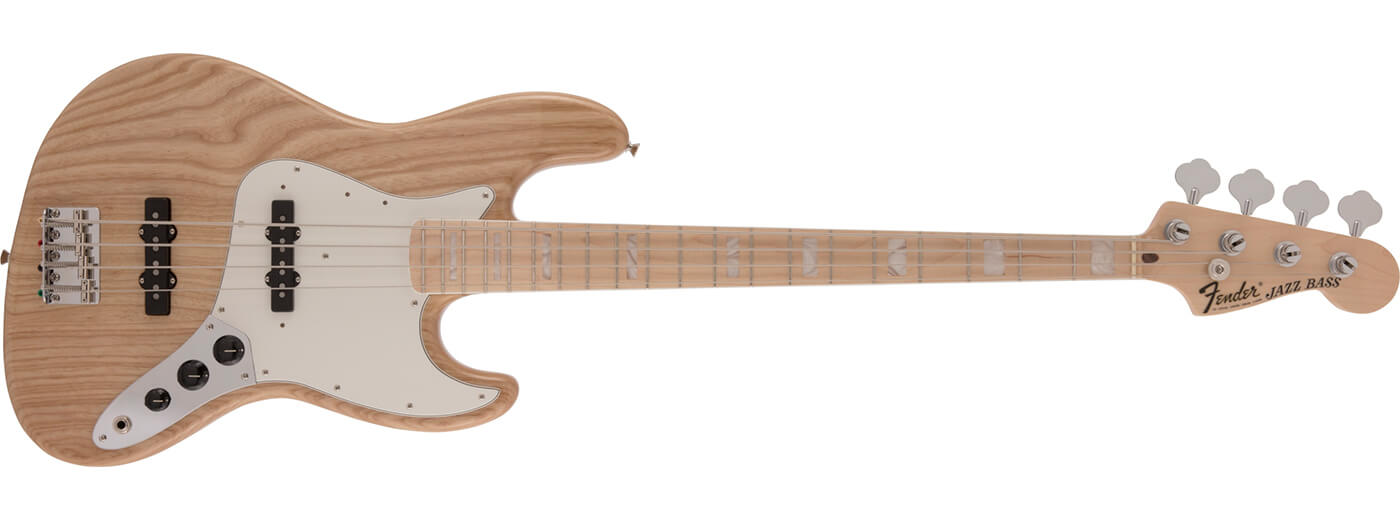 Fender MIJ Heritage Series 70s Jazz Bass