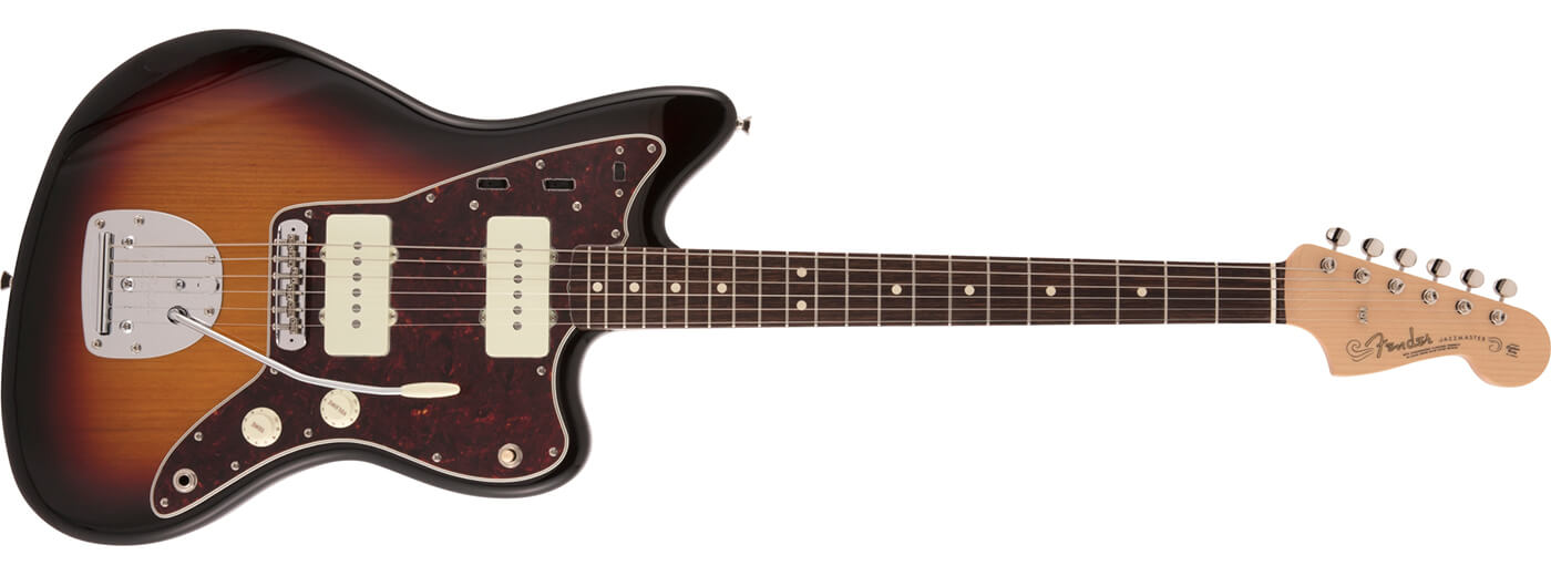 Fender MIJ Heritage Series 60s Jazzmaster