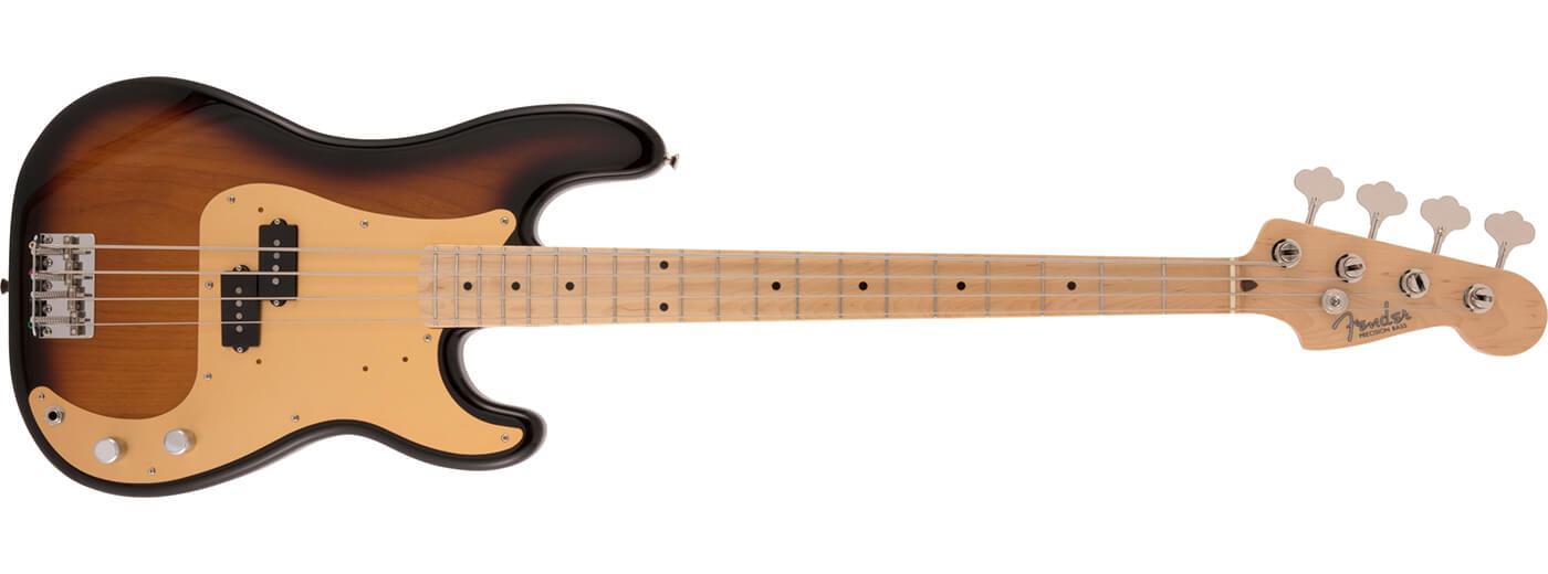 Fender MIJ Heritage Series 50s P Bass