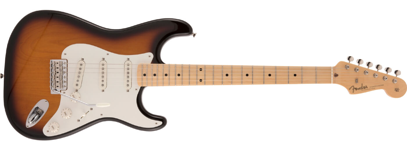 Fender Japan pays homage to vintage guitar DNA with the new 