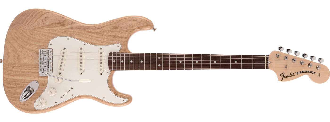 Fender Japan pays homage to vintage guitar DNA with the new