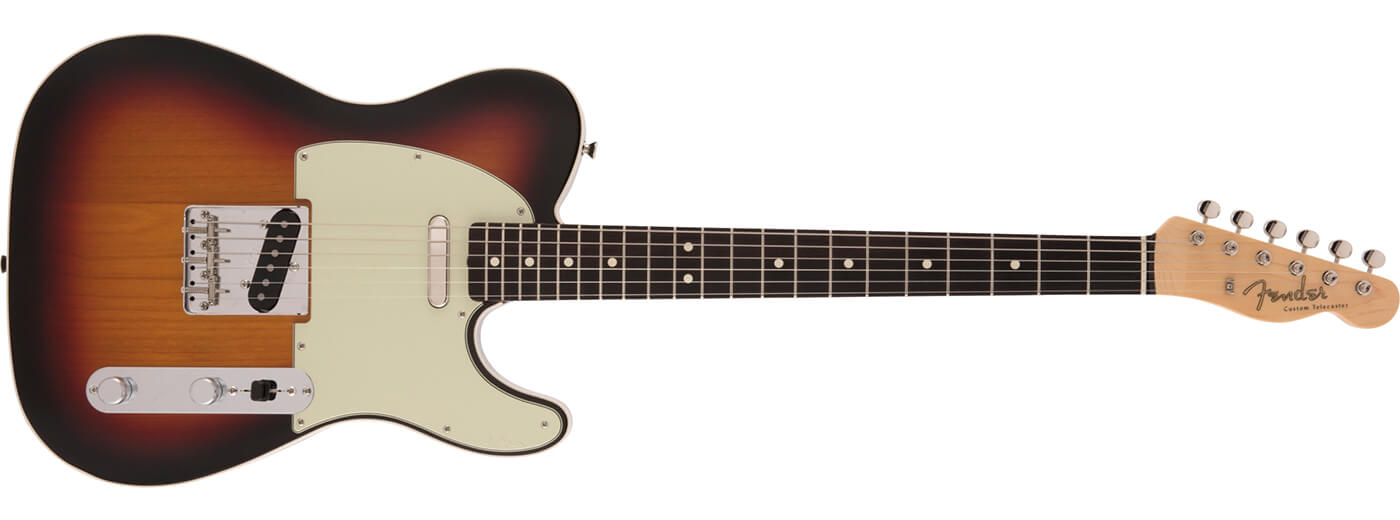 Fender Japan pays homage to vintage guitar DNA with the new Heritage Series  | Guitar.com | All Things Guitar