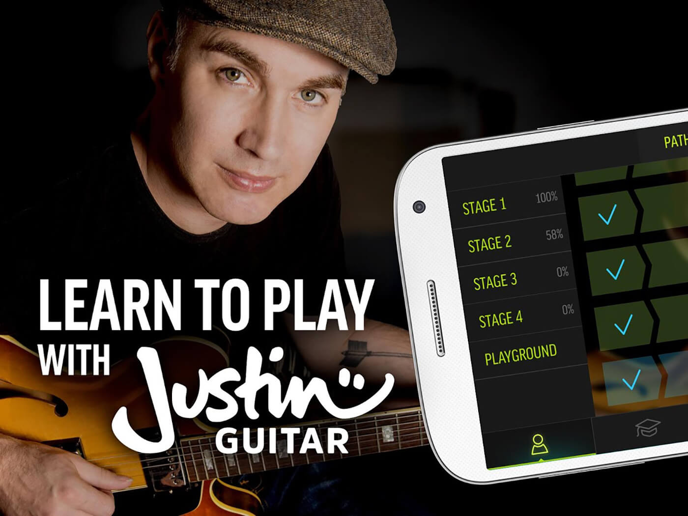 learn guitar chords app
