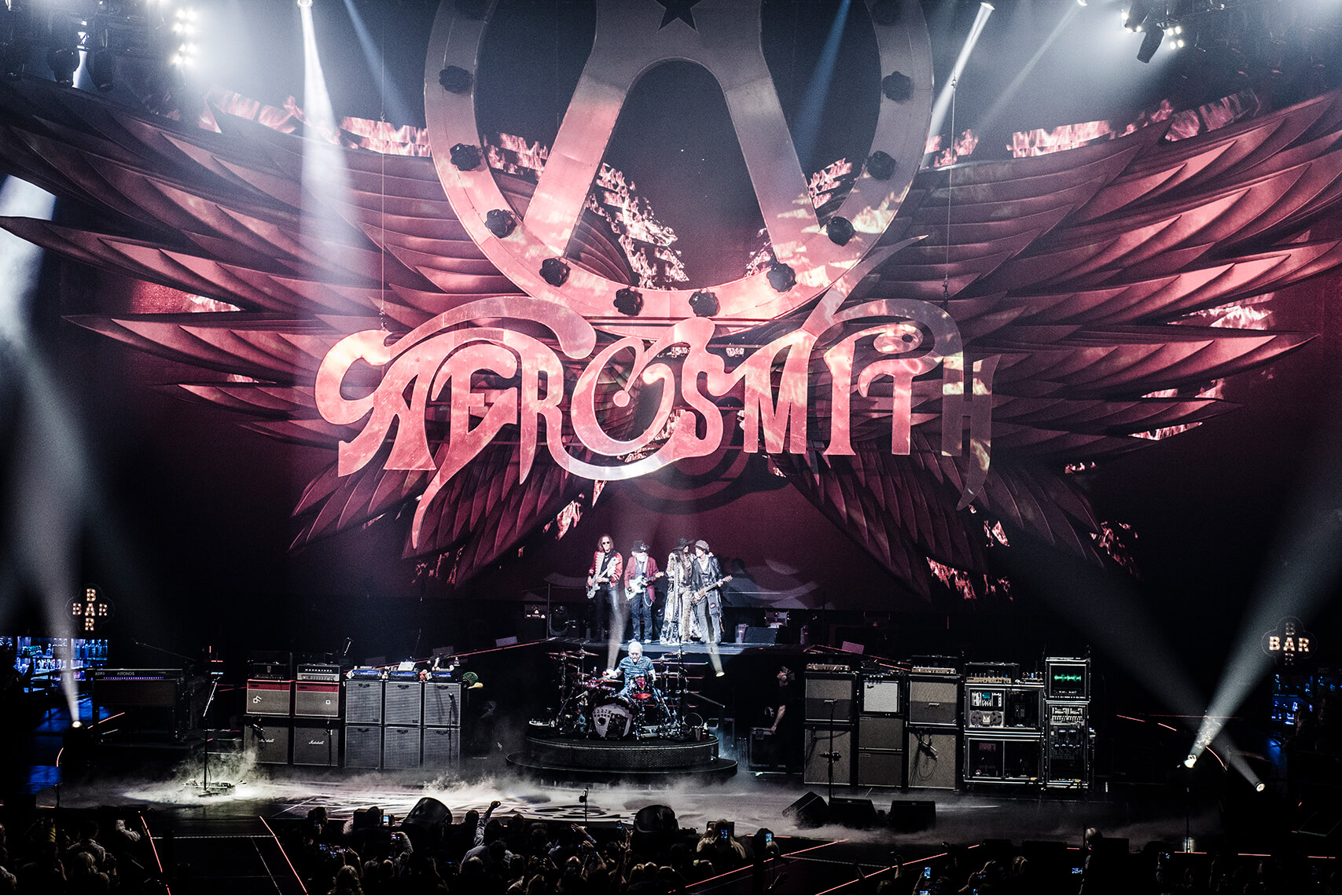 Aerosmith: Las Vegas Live