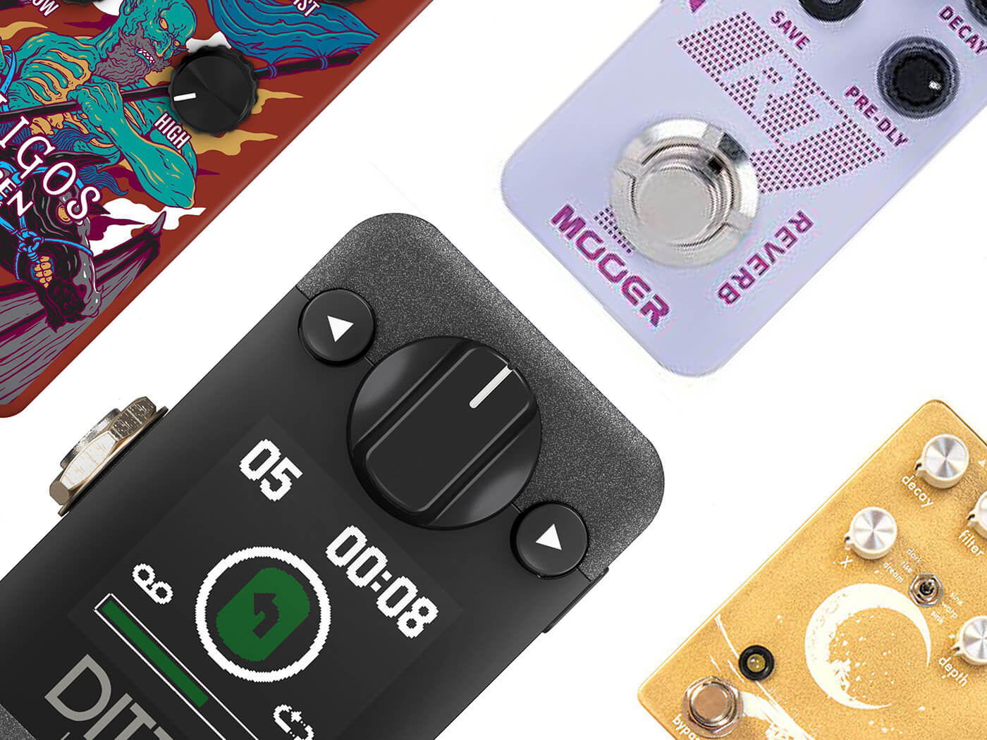 10 New Pedals And Effects Units June 2020